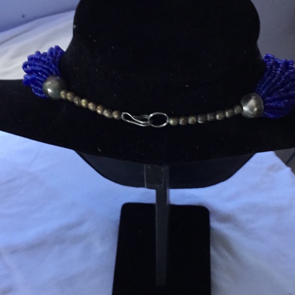 Vintage multi-strand necklace - Picture 4 of 5